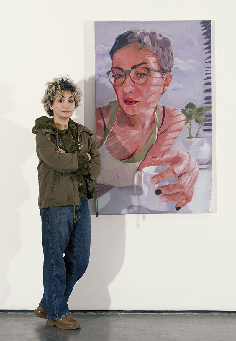 Marjan Hekmati